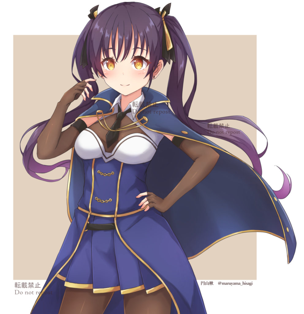 アサルトリリィ 菱田治イラスト
