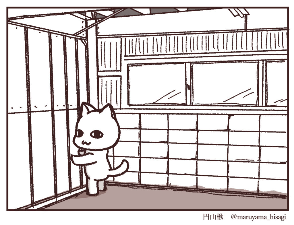 SCP-173のオマージュ