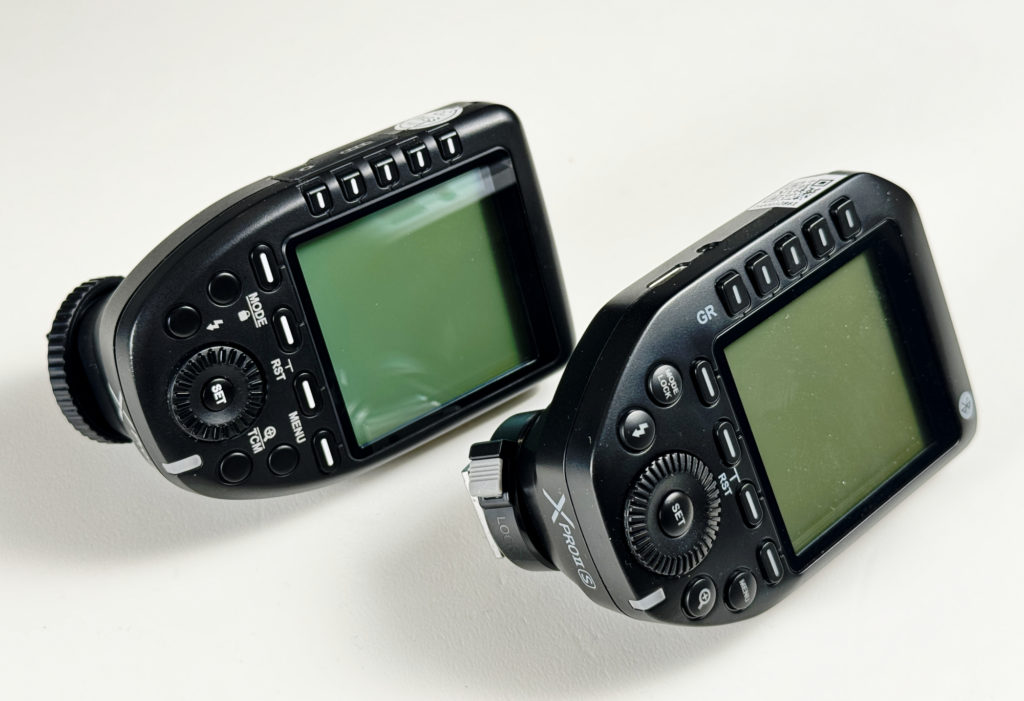 x-proⅡとx-pro初期モデルの違い