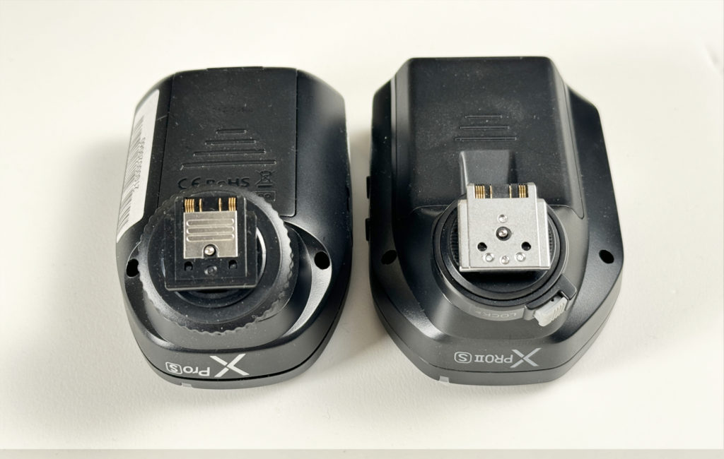 x-proⅡとx-pro初期モデルの違い