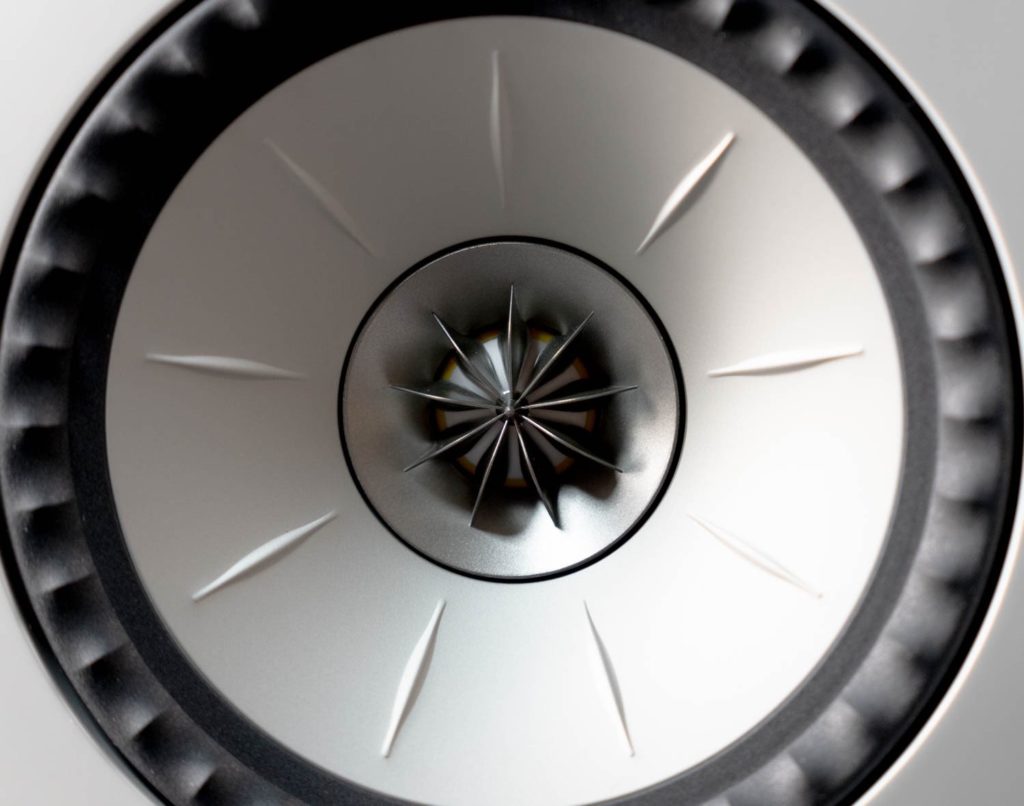 KEF LSX II LT　かっこいい
