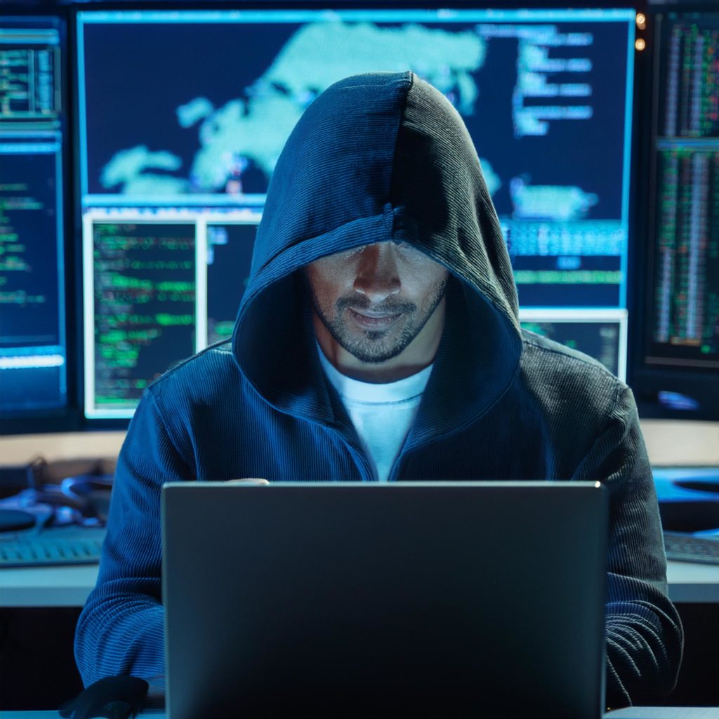 インターネットの悪いやつ