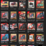 発売と同時に大量に出品させれる任天堂スイッチ２Switich2